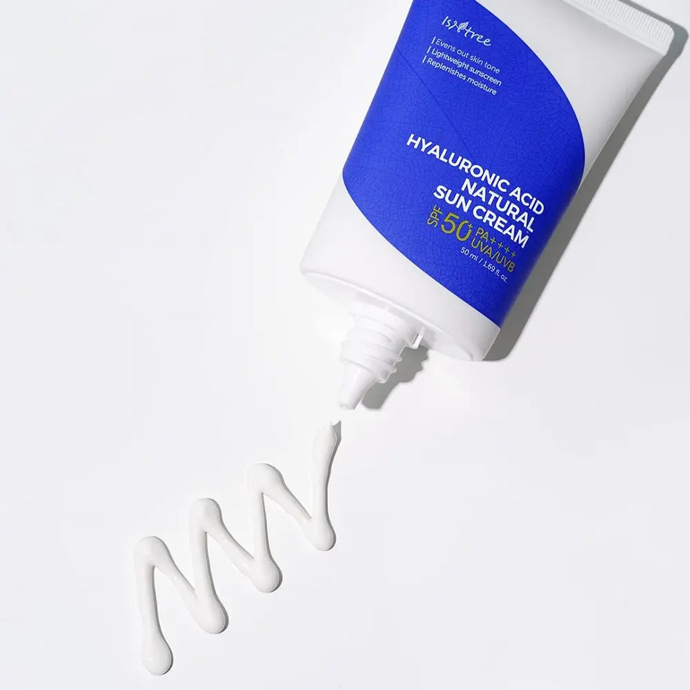 PHyaluronic Acid Natural Sun Cream