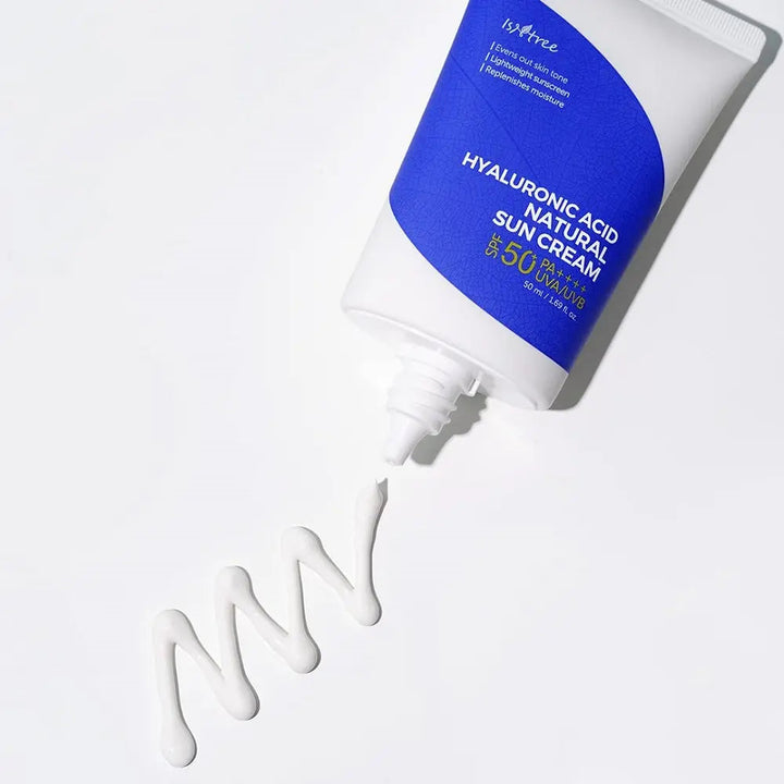 PHyaluronic Acid Natural Sun Cream