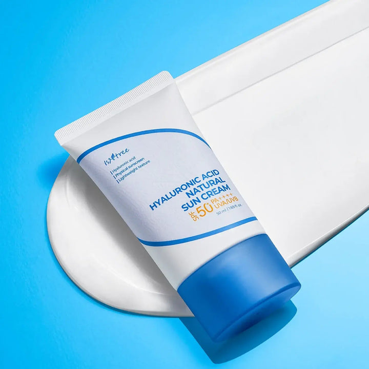 PHyaluronic Acid Natural Sun Cream