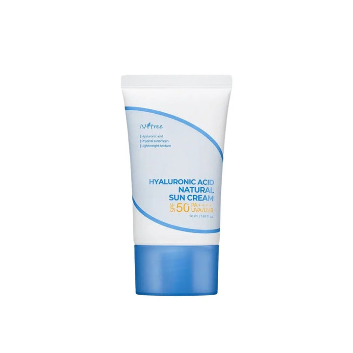 PHyaluronic Acid Natural Sun Cream