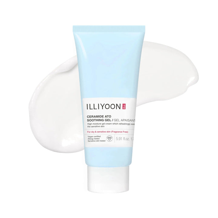 ILLIYOON Ceramide Ato Soothing Gel 175ml - Seouléa