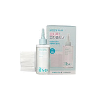 ILSO Super Melting Serum Softener 150ml with Cotton Pad 40Pcs ilso