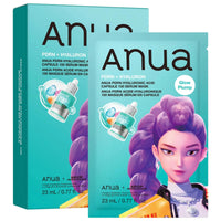 Anua Kpop Demon Hunters PDRN Hyaluronic Acid Capsule 100 Serum Mask Anua