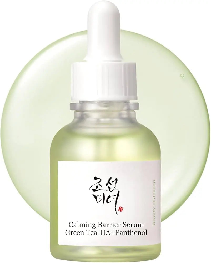 Beauty of Joseon Calming Barrier Serum Green Tea-HA™ + Pathenol Seouléa