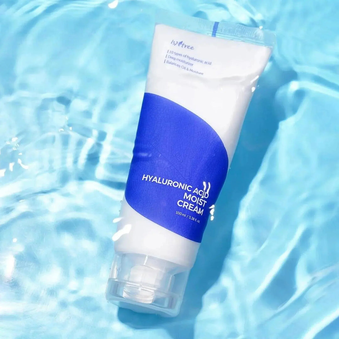Isntree Hyaluronic Acid Moist Cream ISNTREE