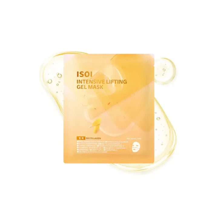 ISOI Intensive Lifting Gel Mask mask