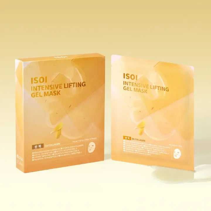 ISOI Intensive Lifting Gel Mask mask