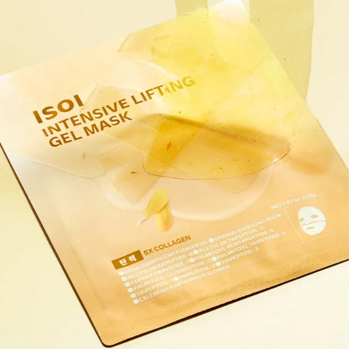 ISOI Intensive Lifting Gel Mask mask