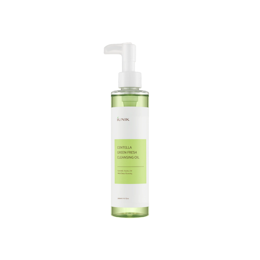 IUNIK Centella Green Fresh Cleansing Oil