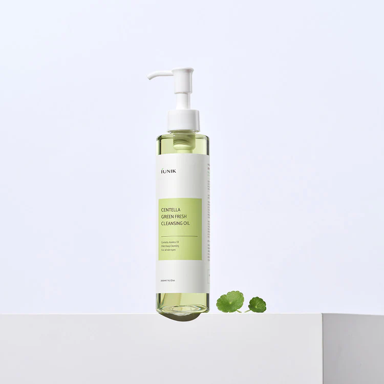 IUNIK Centella Green Fresh Cleansing Oil