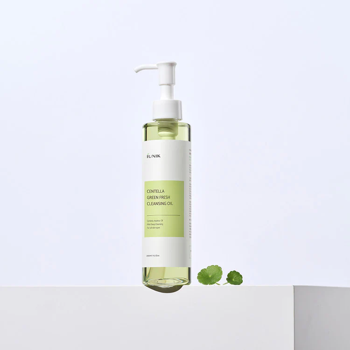 IUNIK Centella Green Fresh Cleansing Oil