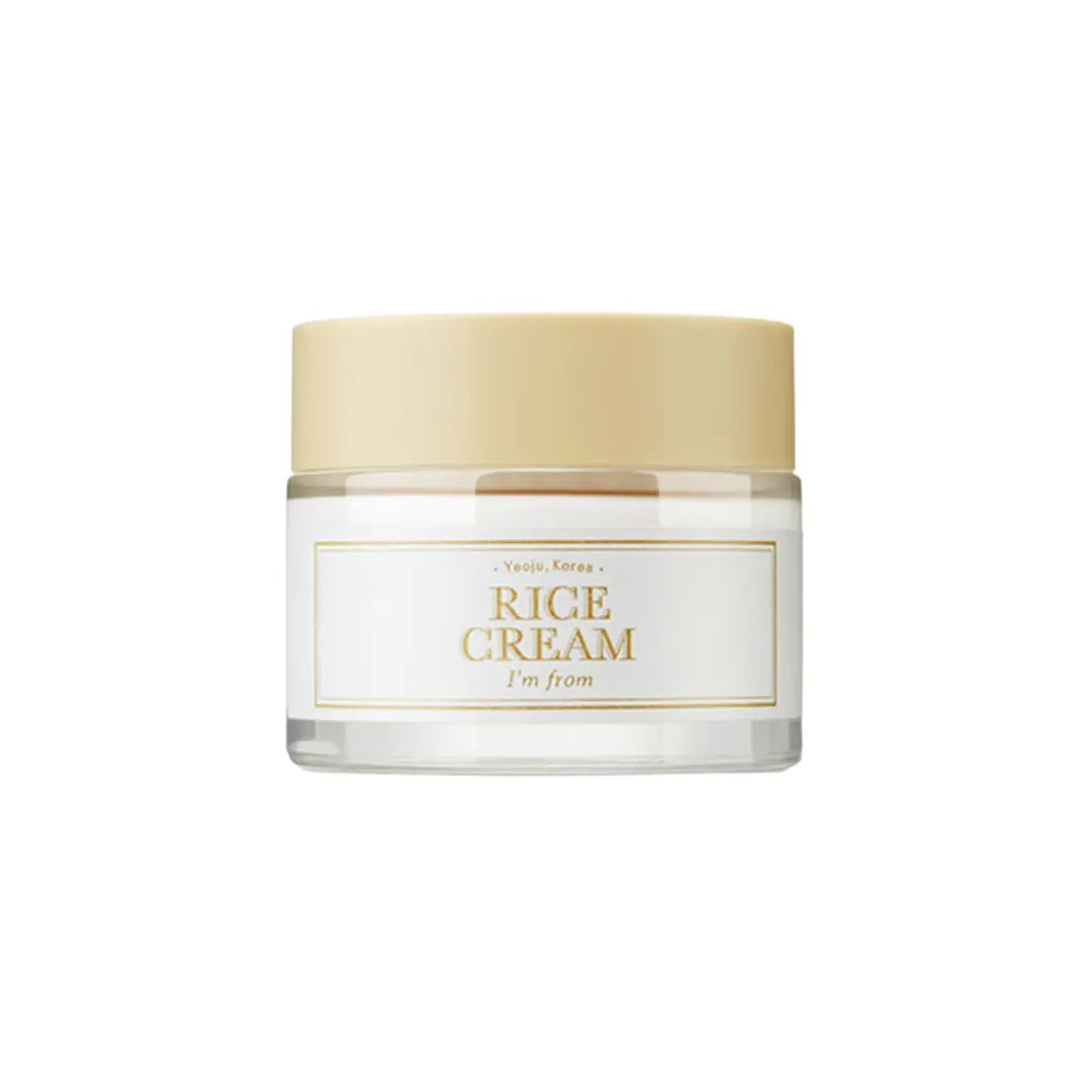 I’M FROM Rice cream (renew) I'm From