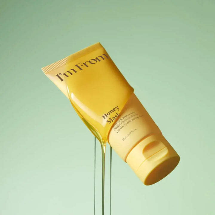 I’m From Honey Mask