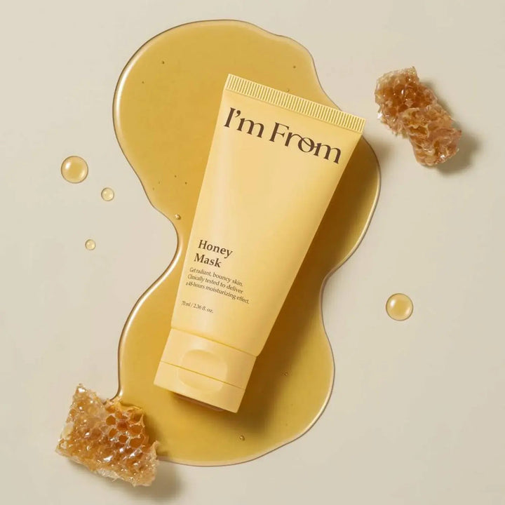I’m From Honey Mask