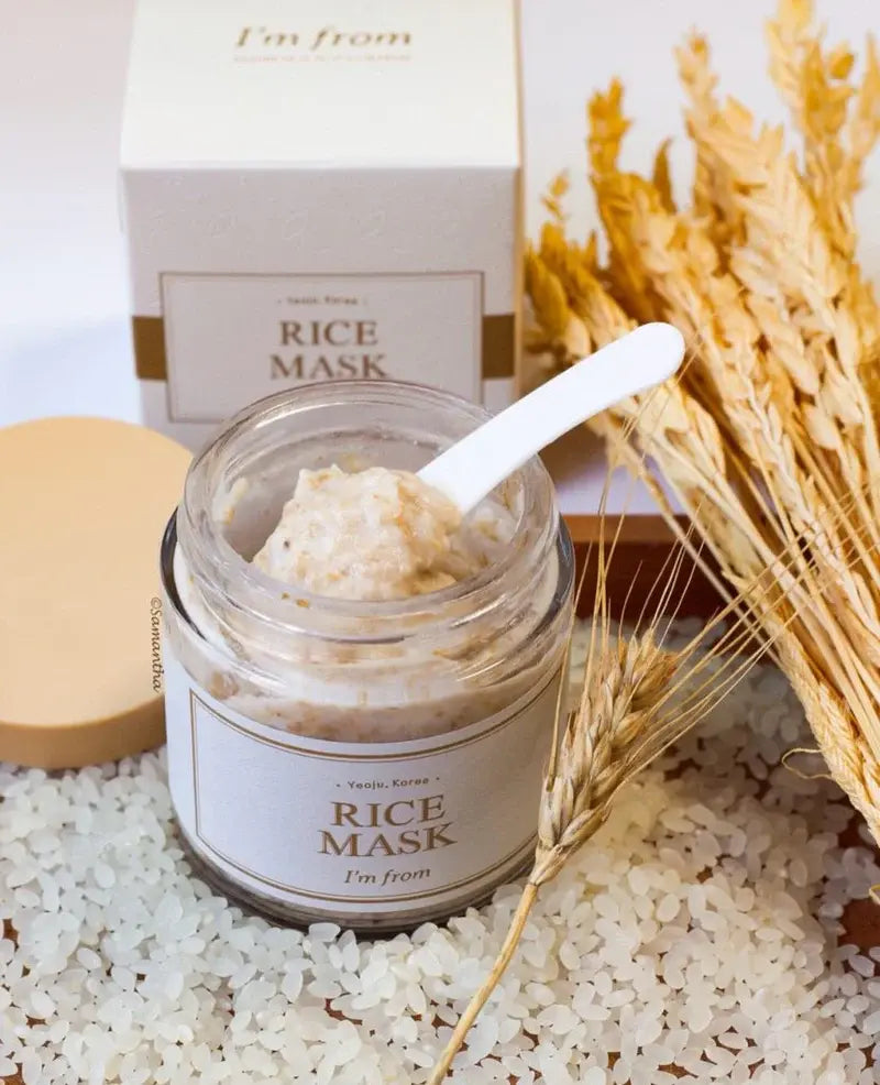 I’m From Rice  Mask - Seouléa