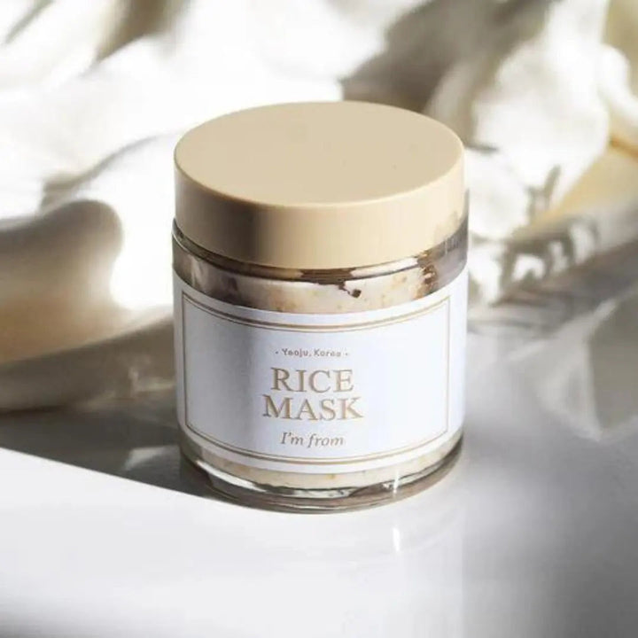 I’m From Rice  Mask - Seouléa