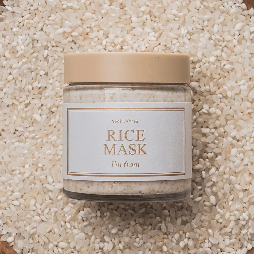 I’m From Rice  Mask - Seouléa