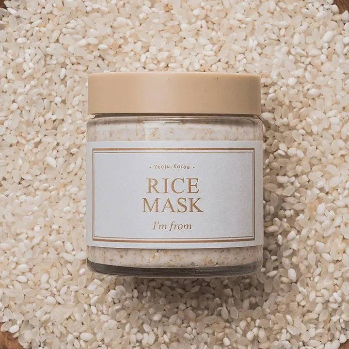 I’m From Rice  Mask - Seouléa