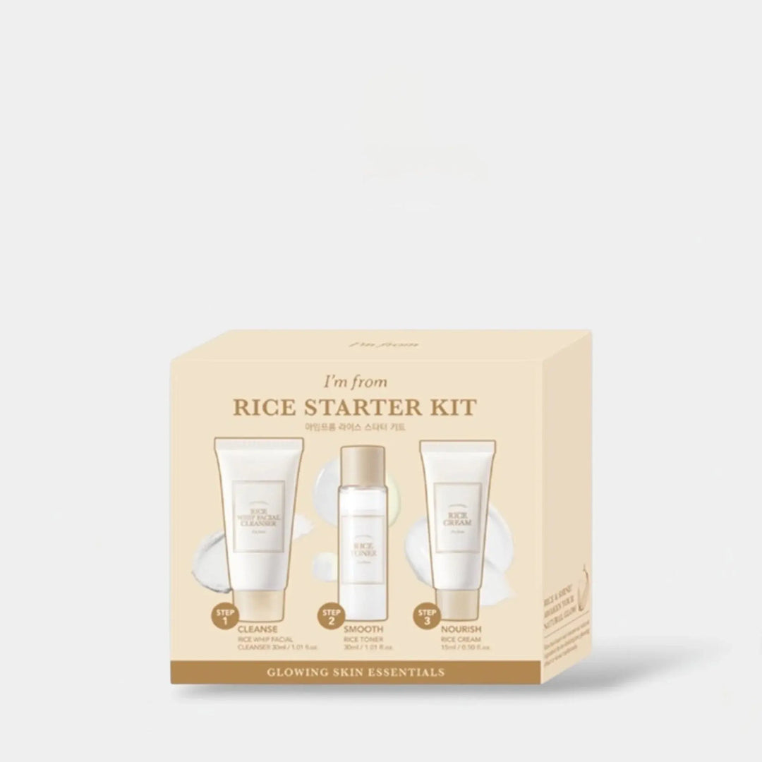 I’m From Rice Starter Kit
