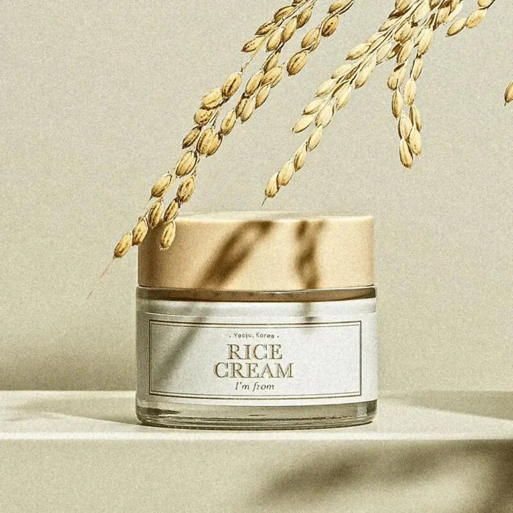 I'm from Rice Cream 50g