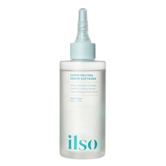 ilso Super Melting Sebum Softener