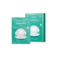 JM Solution Marine Luminous Pearl Moisture Mask JM Solution