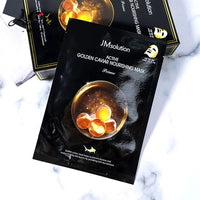 JM Solution Active Golden Caviar Nourishing Mask JM Solution