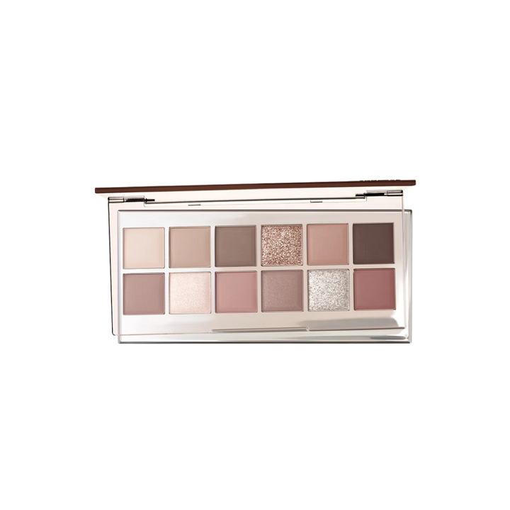 JOOCYEE 12 Shades Eyeshadow Palette