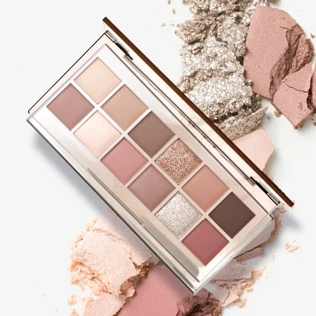 JOOCYEE 12 Shades Eyeshadow Palette