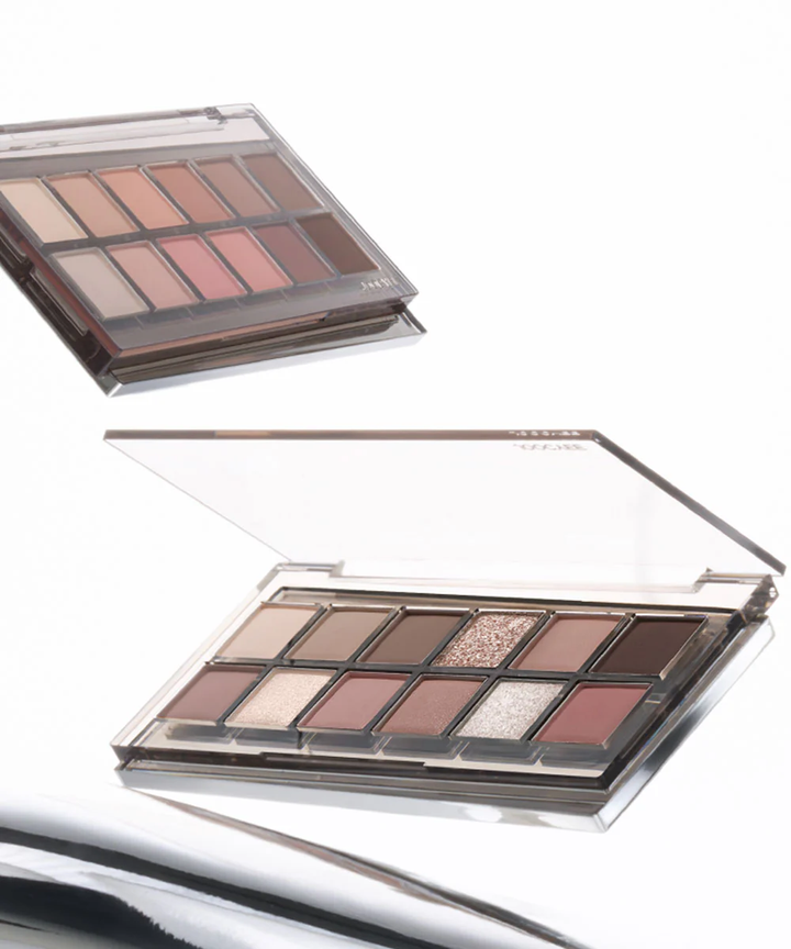 JOOCYEE 12 Shades Eyeshadow Palette