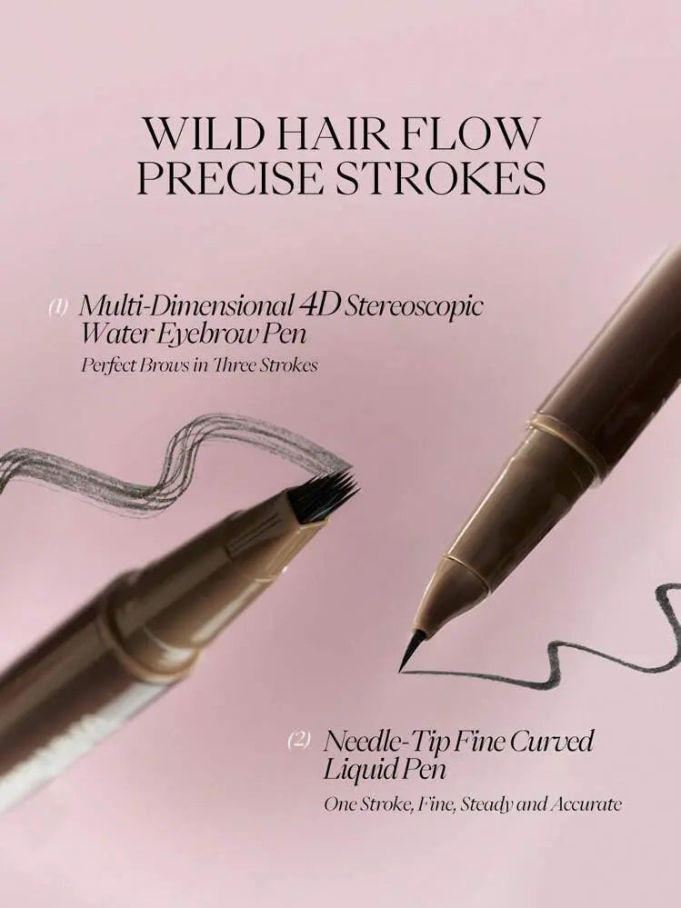 JOOCYEE Double Headed Eyebrow Pencil