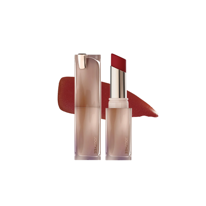 JOOCYEE Matte Muddy Rouge