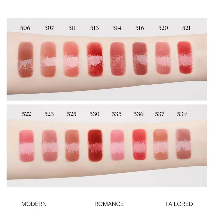 JOOCYEE  Moisturized Long-Lasting Glazed Rouge
