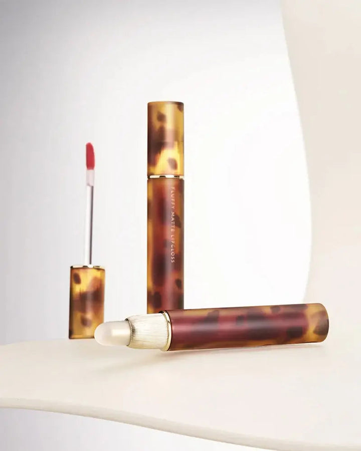 JOOCYEE Motion Color Fluffy Matte Lip Gloss