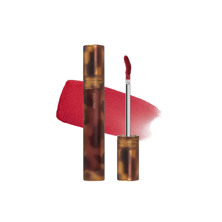JOOCYEE Motion Color Fluffy Matte Lip Gloss
