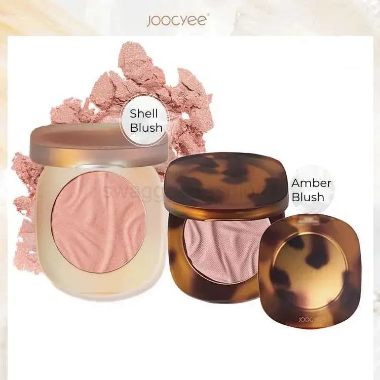 JOOCYEE Tortoise Shell Matte Blush