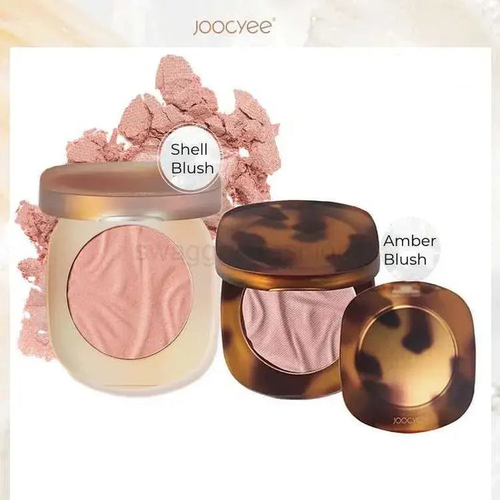 JOOCYEE Tortoise Shell Matte Blush