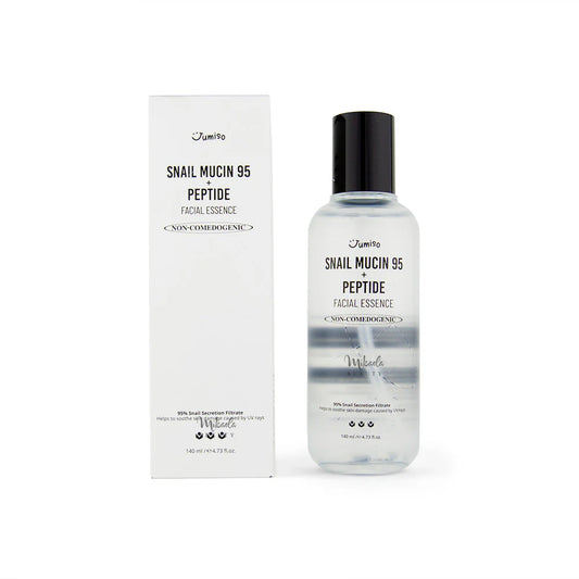 JUMISO Snail Mucin 95% + Peptide Essence
