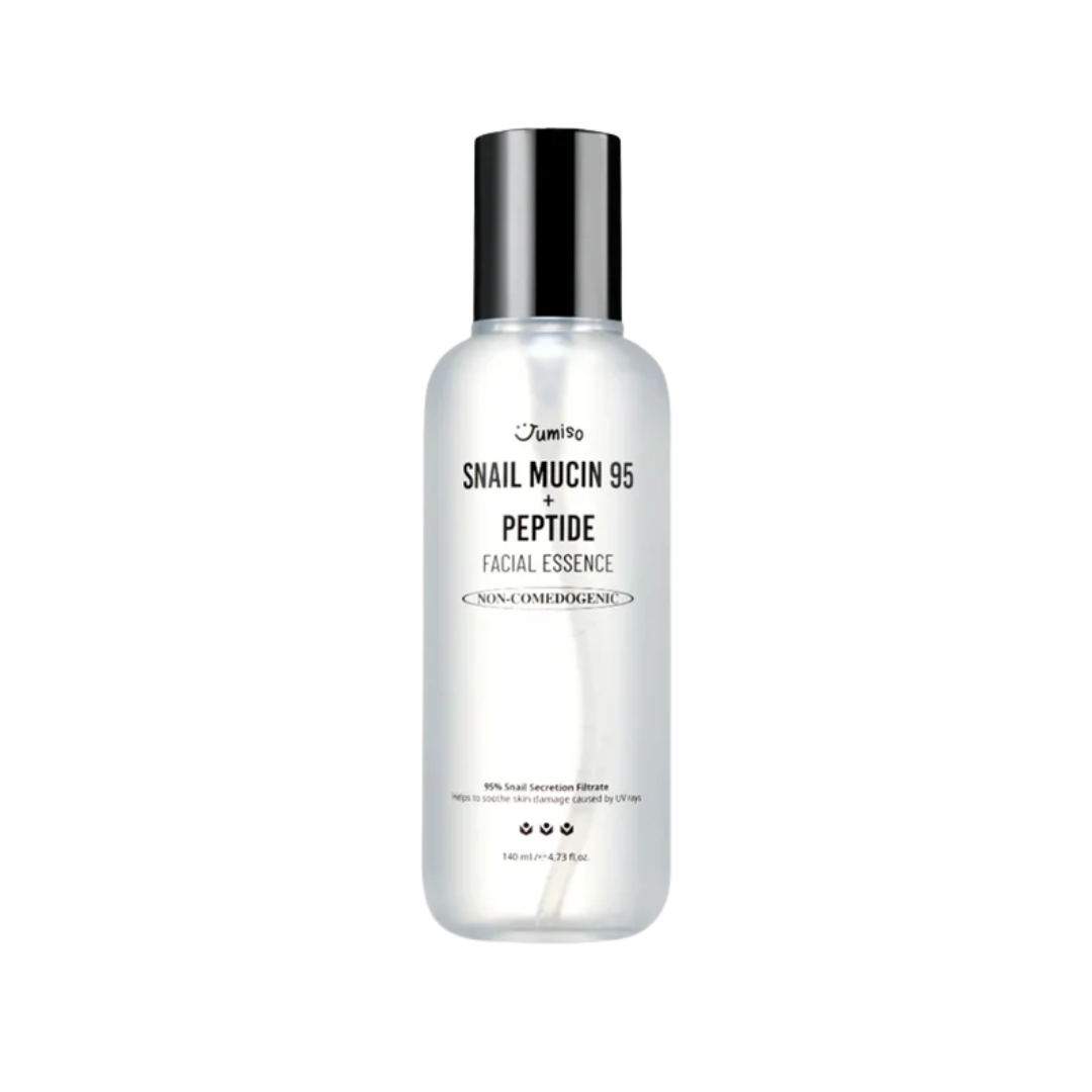 JUMISO Snail Mucin 95% + Peptide Essence