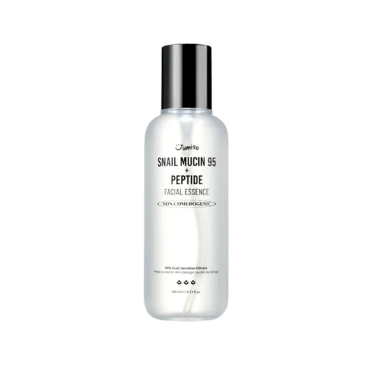 JUMISO Snail Mucin 95% + Peptide Essence