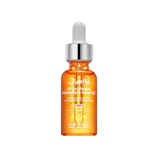 JUMISO All Day Vitamin Brightening & Balancing Facial Serum