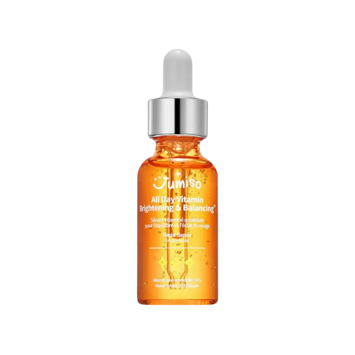 JUMISO All Day Vitamin Brightening & Balancing Facial Serum JUMISO