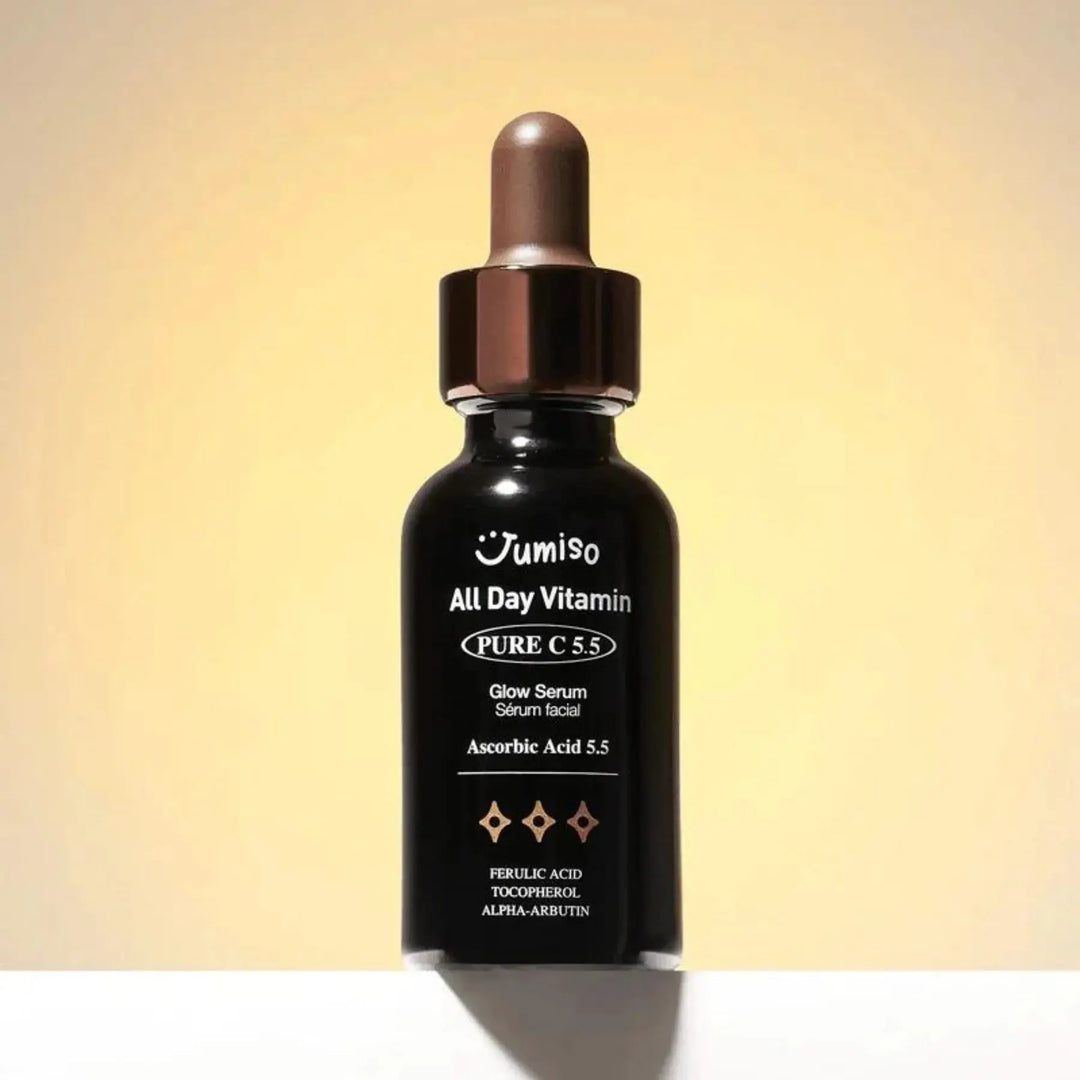 JUMISO All Day Vitamin Pure C 5.5 Glow Serum (30ml) JUMISO