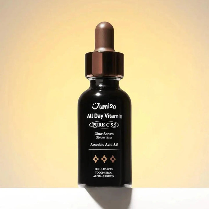 JUMISO All Day Vitamin Pure C 5.5 Glow Serum (30ml) JUMISO