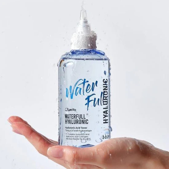 JUMISO Waterfull Hyaluronic Toner