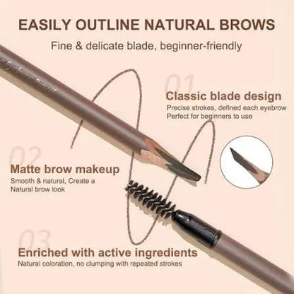 Judydoll Shaping Eyebrow Pencil JUDYDOLL