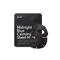 KLAIRS Midnight Blue Calming Sheet Mask – 25ml KLAIRS