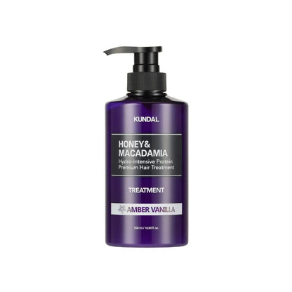 KUNDAL Honey & Macadamia Hair Conditioner 500ml KUNDAL