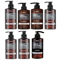 KUNDAL Honey & Macadamia Daily Hair Shampoo (500ml) KUNDAL