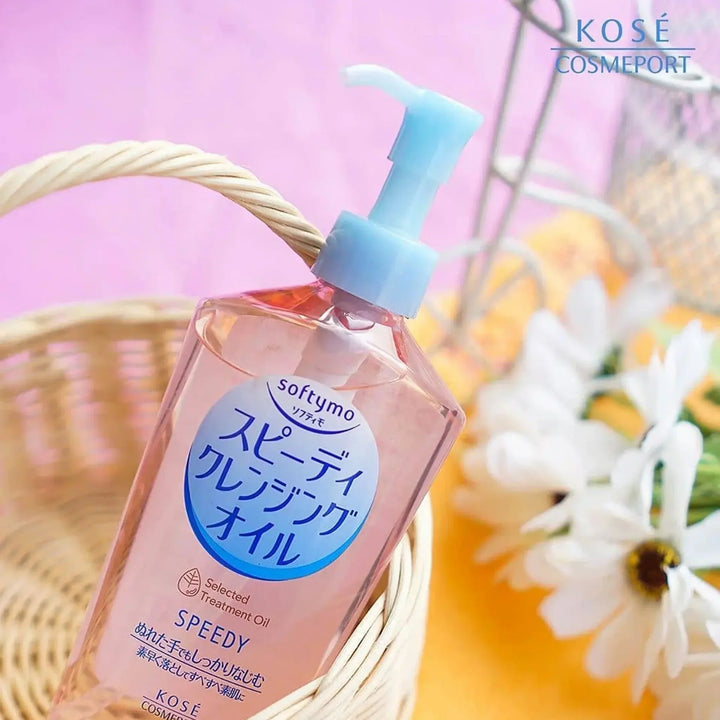 Kose Softymo Speedy Cleansing Oil Kose